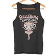 バレリーナ カプチーナ 気まぐれなミームtシャツ タンクトップ
