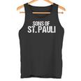 パウリ パウリアン サンパウリの息子 ハンブルク ザンクトパウリ タンクトップ