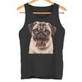 パグチョコレート タンクトップ