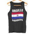 パラグアイプライド パラグアイ国旗 Orgullo Paraguayo タンクトップ