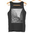 パラダイス・ロスト「So Promised He」ギュスターヴ・ドレ アート タンクトップ