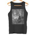パラダイス・ロスト「ハイ・オン・ア・スローン」ギュスターヴ・ドレ・アート タンクトップ