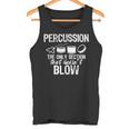 パーカッション楽器 タンクトップ