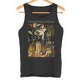 ヒエロニムスボッシュ快楽の園 タンクトップ