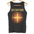 ビザンチウムのシンボル コンスタンティノープルとビザンツ帝国 タンクトップ