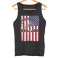 ビッグ・ウェーブ-Seadooアメリカンライブ・フリー タンクトップ