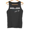 ビッグ・ウェーブ-シードゥー・レイク・ライフ タンクトップ