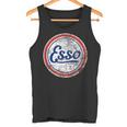 ビンテージ Esso ガソリンスタンドサイン タンクトップ