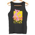 ピンクパンサー You Got This タンクトップ