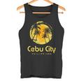 フィリピン セブシティ タンクトップ