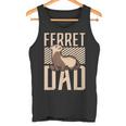 フェレット ダッド フェレット タンクトップ