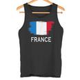 フランス 国 フランス国旗 メンズ レディース キッズ フランス タンクトップ