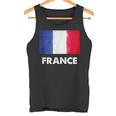 フランス国旗tシャツ タンクトップ