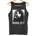 フリードリヒ・ニーチェ タンクトップ