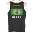 ブラジル国旗tシャツ タンクトップ