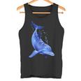 ブルードルフィン海洋海獣 セーブ・ザ・オーシャンズ タンクトップ