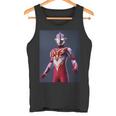 ブロマイドシリーズ ウルトラマンメビウス メビウスバーニングブレイブ 長袖tシャツ タンクトップ