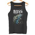 ベイトキャスター フィッシャーマン バスのささやき ブラックバス釣り タンクトップ