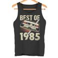 ベスト・オブ1985、オーディオ・カセット、40歳の誕生日、40歳 タンクトップ