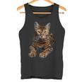 ベンガル猫 タンクトップ