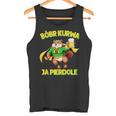 ポーランド製bober Meme Bóbr Bober Kurwa ポーランドビール はいpierdole タンクトップ