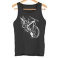 マウンテンバイク・グラフィック タンクトップ