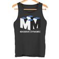 マッシブ・ダイナミック タンクトップ