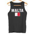 マルタ マルチーズ ティーフラッグ お土産ギフト タンクトップ
