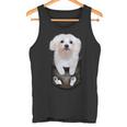 マルチーズ マルタ犬 マルタ語 タンクトップ