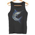 マーリンフィッシュ タンクトップ