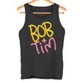 ミニオンズ ボブ&ティム Here For The Hugs タンクトップ