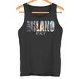 ミラノイタリア-ミラノイタリアファッションイタリアングラフィック タンクトップ