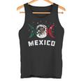 メキシコ国旗 ラブ メキシコ タンクトップ