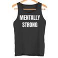 メンタリーストロング タンクトップ