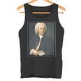 ヨハン・セバスチャン・バッハの絵画の肖像画1748 タンクトップ