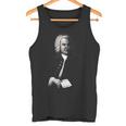 ヨハン・セバスティアン・バッハ 作曲家 ミュージシャン レトロ タンクトップ