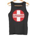 ライフガード、ベーシック。 タンクトップ