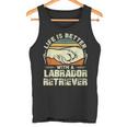 ラブラドール レトリバー シャツ メンズ レディース 犬 ママ 犬好き タンクトップ