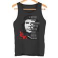 レトロ チェ・ゲバラアドミラー 革命的な引用句 ミーム タンクトップ