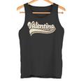 レトロ ヴィンテージ ヴァレンティーノ タンクトップ