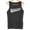 レトロモトクロス タンクトップ