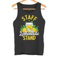 レモネードスタンド スタッフ レモネードスタンド Ceo レモネードメーカー タンクトップ