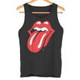 ローリングストーンズ 公式クラシックタン タンクトップ