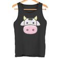 ヴァカスカワイイ牛 レガーロ タンクトップ