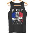 ヴィシー フランス 国旗 Gps座標 タンクトップ