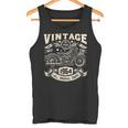 ヴィンテージ 1964年 1964年生まれ 60歳の誕生日 オートバイバイカー タンクトップ