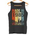 ヴィンテージ 1985 40 Years Of Being Awesome タンクトップ