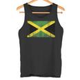 ヴィンテージ ジャマイカ バナー ファン ジャマイカ 国旗 レトロ タンクトップ