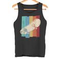 ヴィンテージ レトロ スケート スケートボード スケーター スタント ボーイズ キッズ タンクトップ