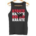 ヴィンテージ 空手 日本の格闘技 空手 スポーツ トレーニング タンクトップ